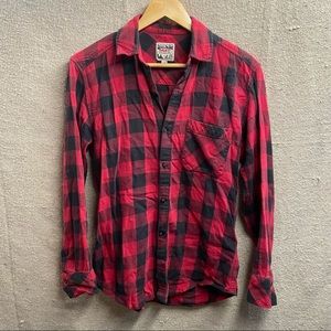 Tna Lumberjane Plaid